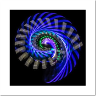 Spiralite Ammonite Posters and Art